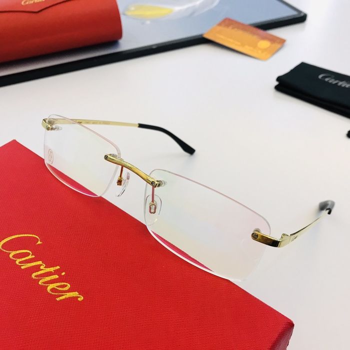 Cartier Sunglasses Top Quality CAS00075