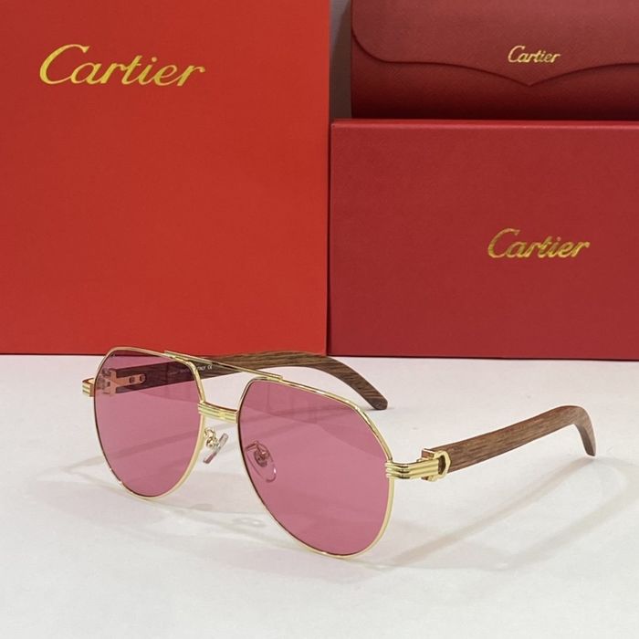 Cartier Sunglasses Top Quality CAS00077