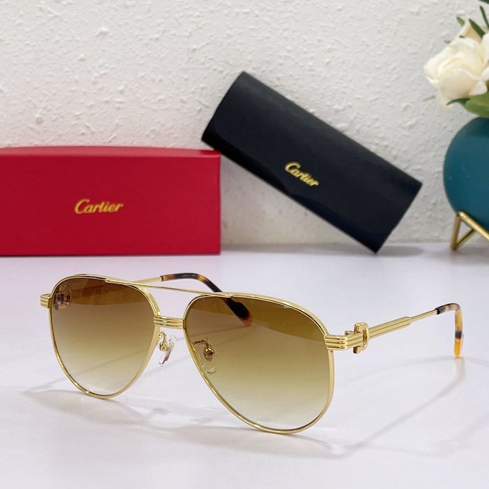 Cartier Sunglasses Top Quality CAS00085