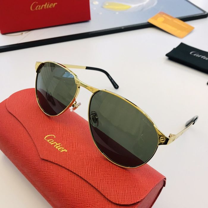 Cartier Sunglasses Top Quality CAS00104