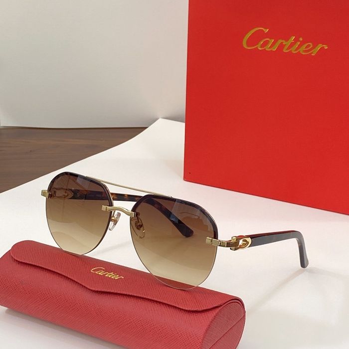 Cartier Sunglasses Top Quality CAS00111