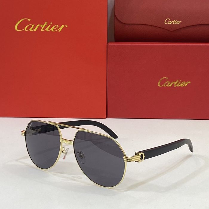 Cartier Sunglasses Top Quality CAS00119