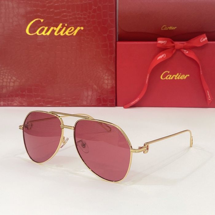 Cartier Sunglasses Top Quality CAS00122