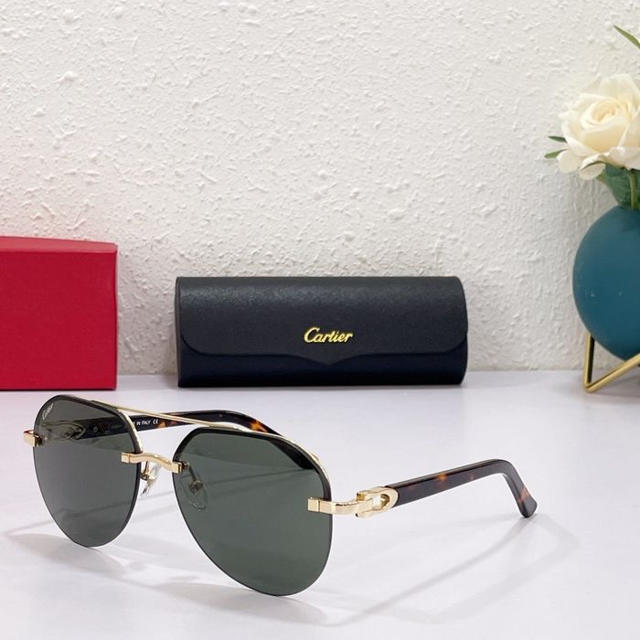 Cartier Sunglasses Top Quality CAS00126