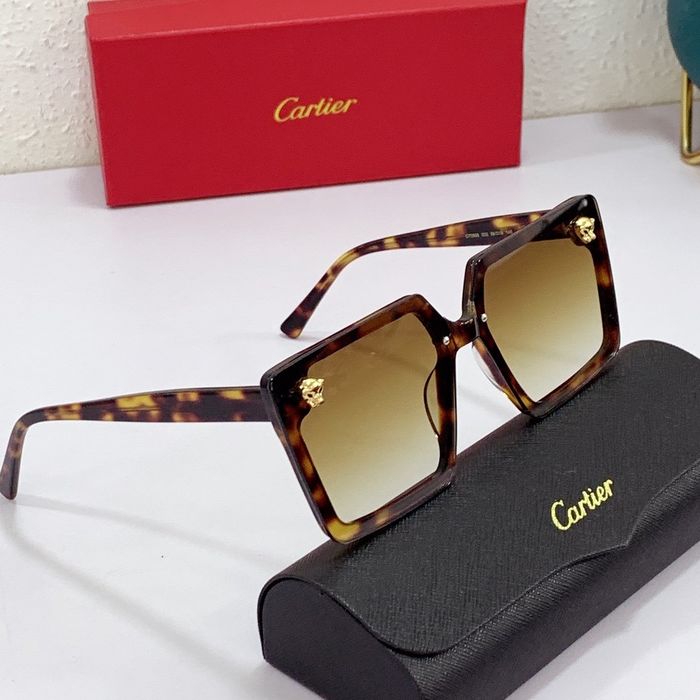 Cartier Sunglasses Top Quality CAS00137