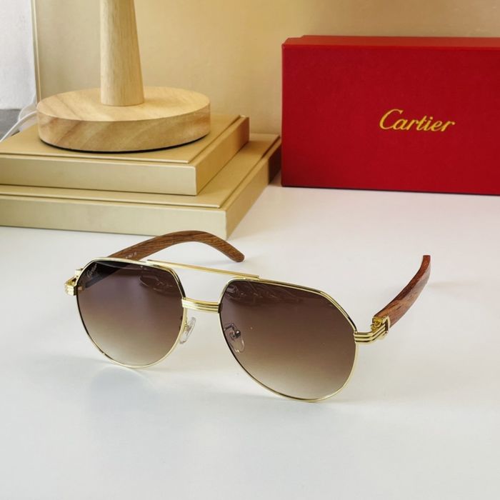 Cartier Sunglasses Top Quality CAS00154
