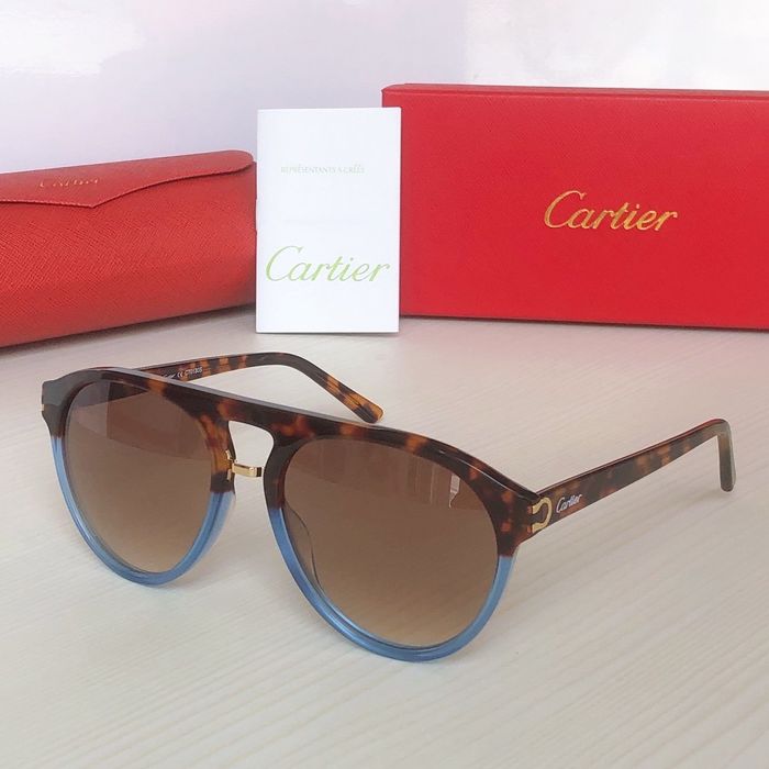 Cartier Sunglasses Top Quality CAS00187