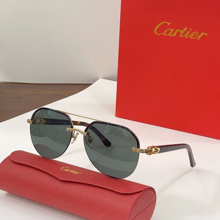 Cartier Sunglasses Top Quality CAS00195