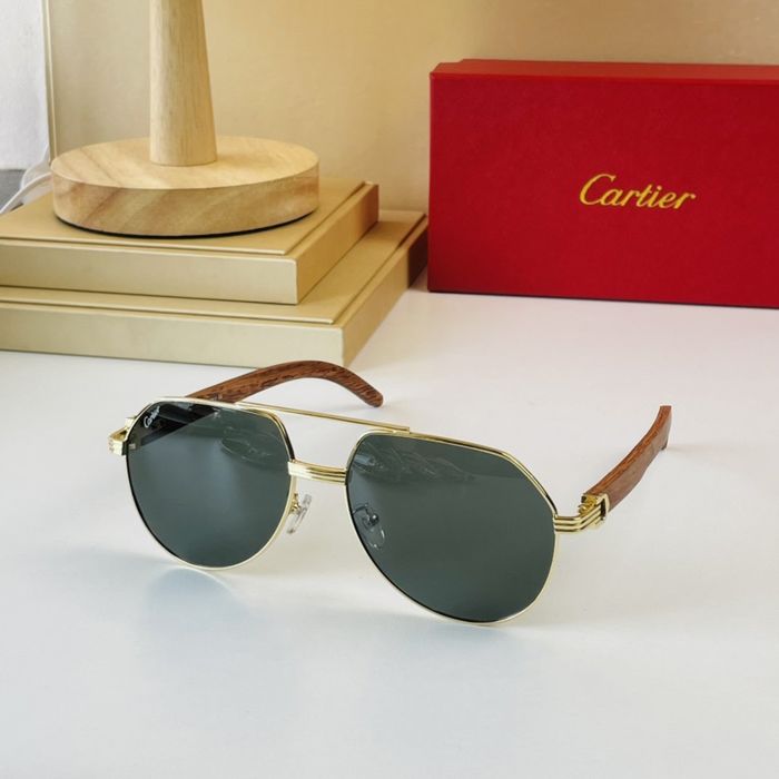 Cartier Sunglasses Top Quality CAS00196