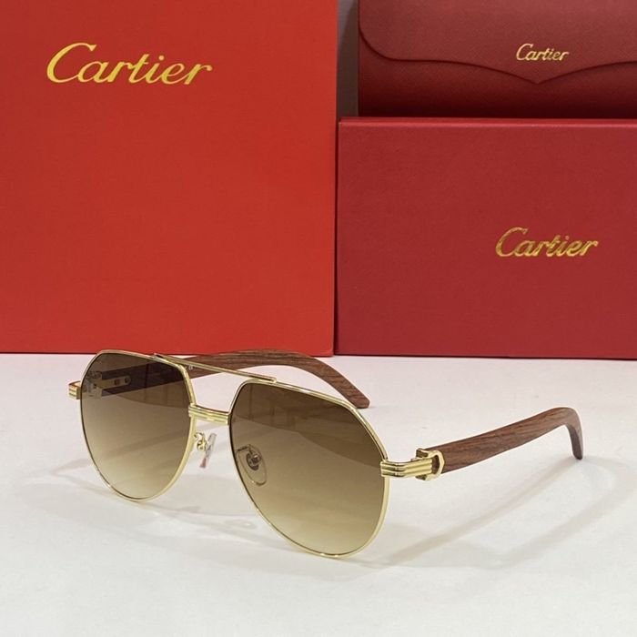 Cartier Sunglasses Top Quality CAS00203