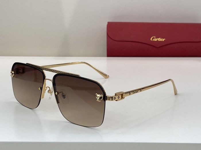 Cartier Sunglasses Top Quality CAS00227