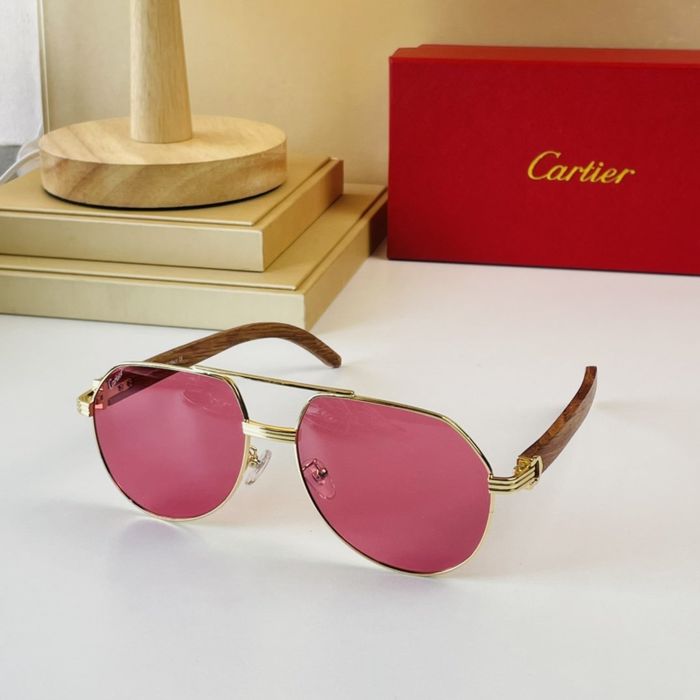 Cartier Sunglasses Top Quality CAS00238