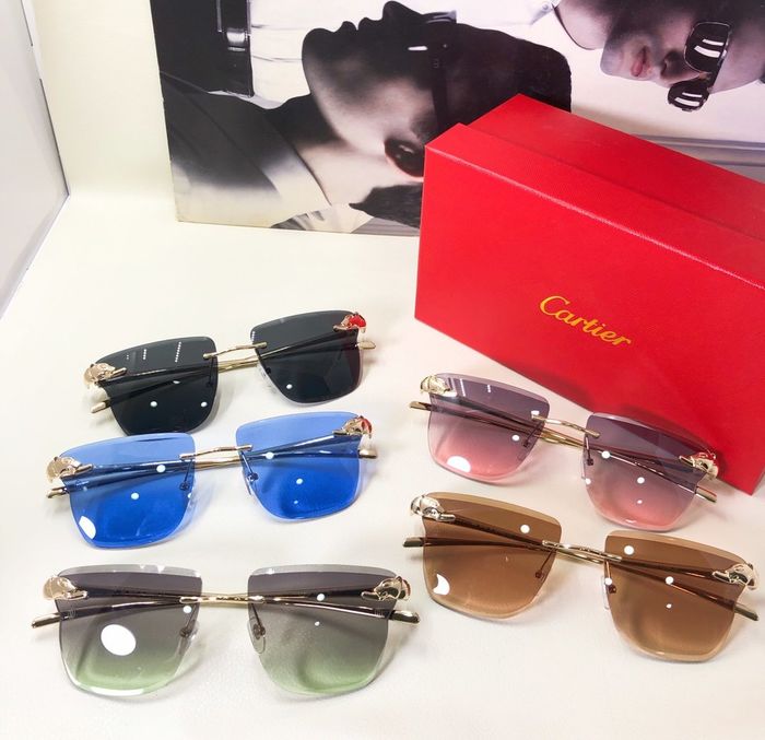 Cartier Sunglasses Top Quality CAS00240