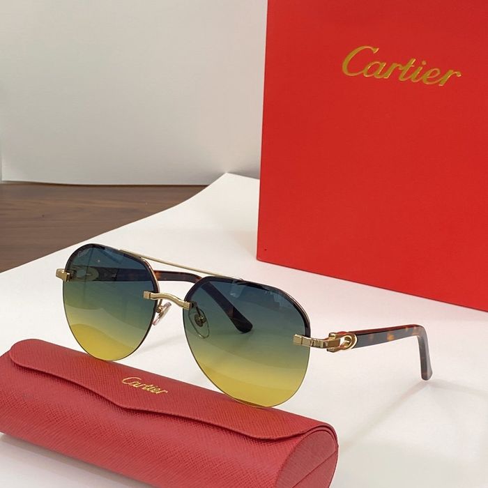 Cartier Sunglasses Top Quality CAS00278