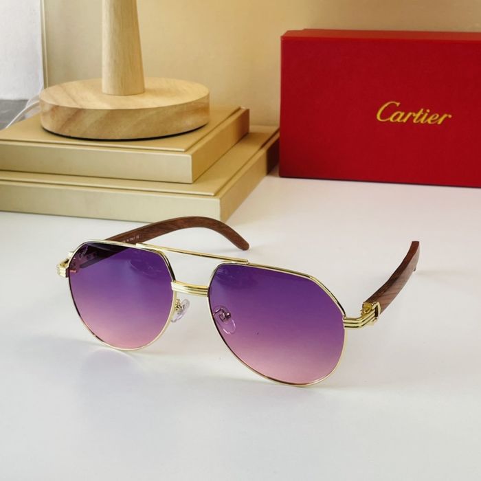 Cartier Sunglasses Top Quality CAS00279