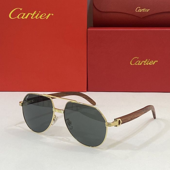 Cartier Sunglasses Top Quality CAS00285