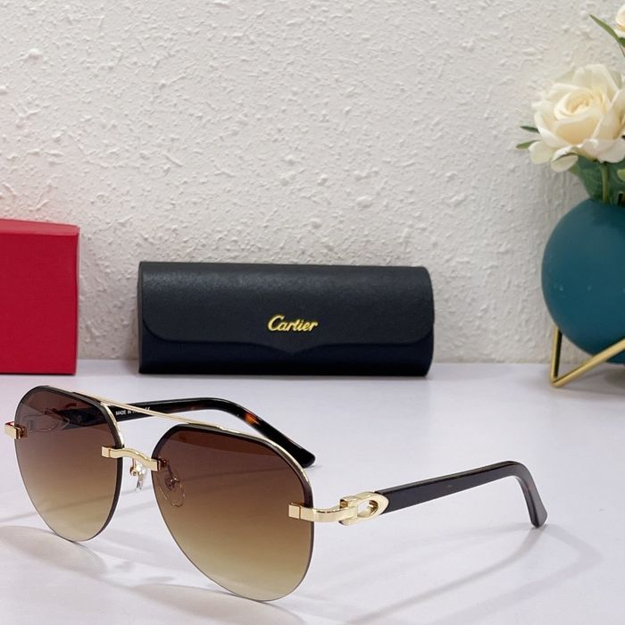 Cartier Sunglasses Top Quality CAS00292