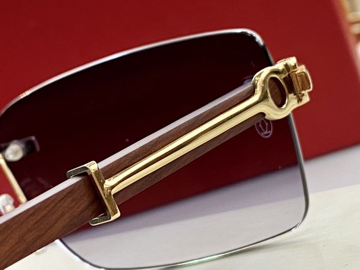 Cartier Sunglasses Top Quality CAS00300