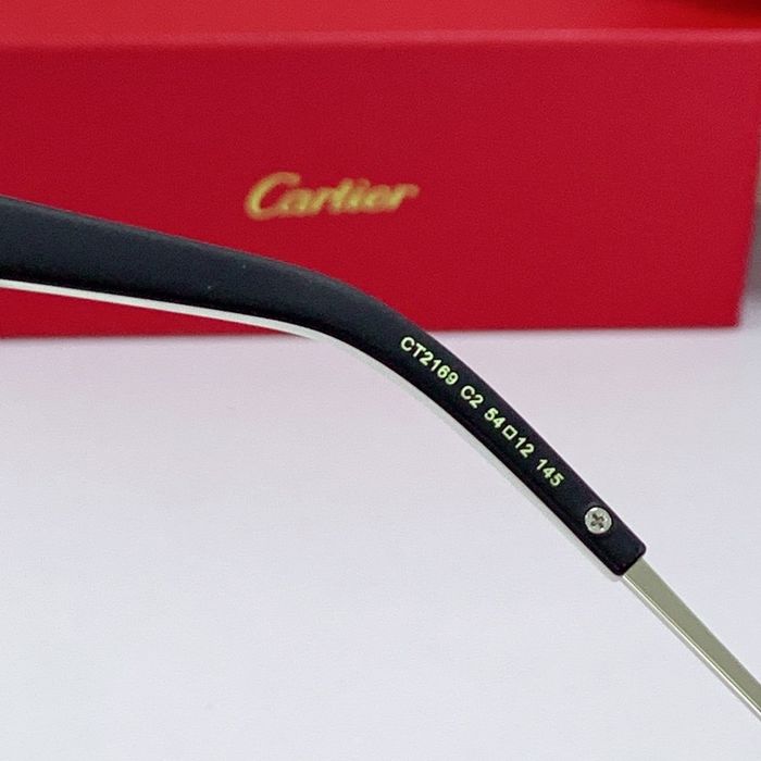 Cartier Sunglasses Top Quality CAS00301