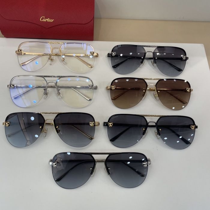 Cartier Sunglasses Top Quality CAS00307