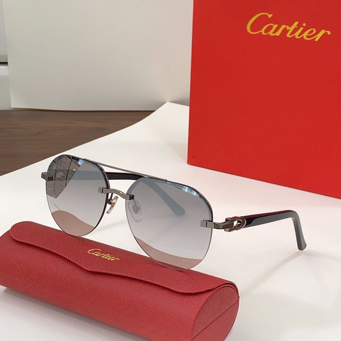 Cartier Sunglasses Top Quality CAS00318