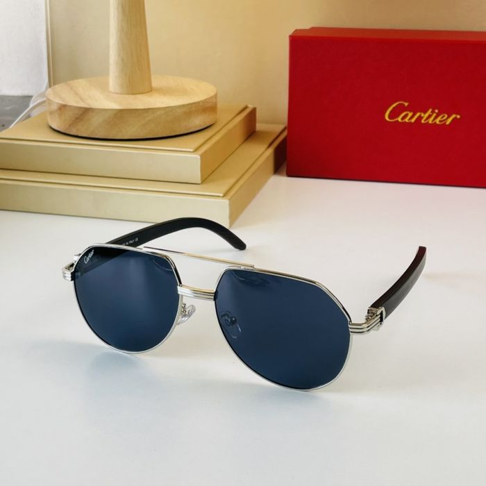 Cartier Sunglasses Top Quality CAS00319