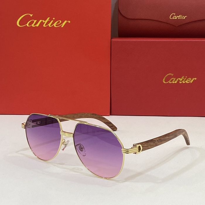 Cartier Sunglasses Top Quality CAS00324