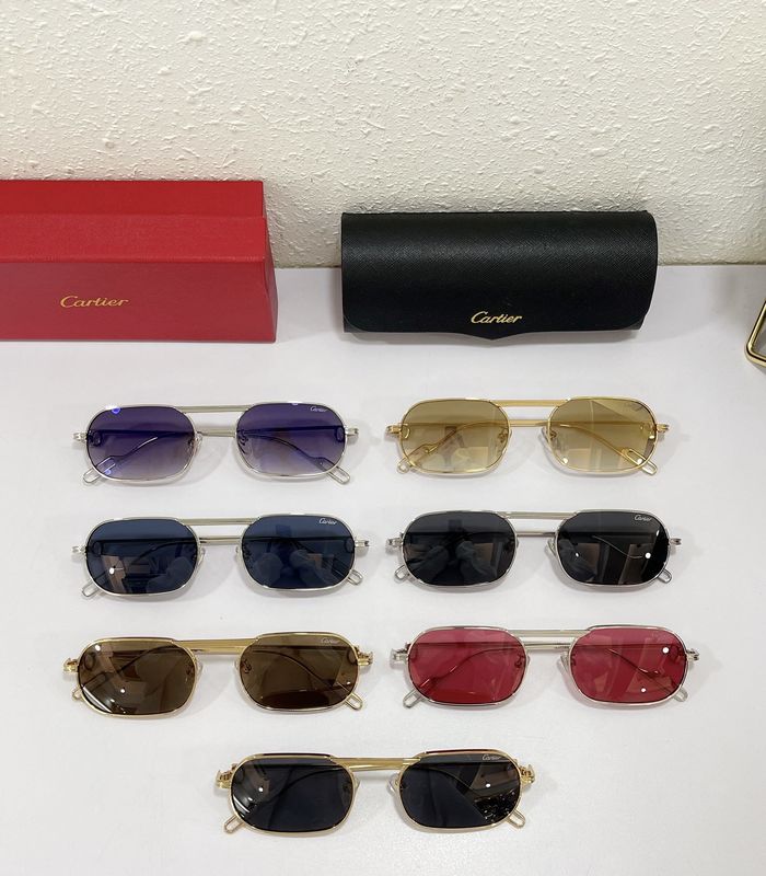 Cartier Sunglasses Top Quality CAS00329