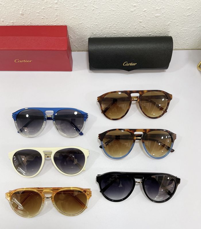 Cartier Sunglasses Top Quality CAS00333