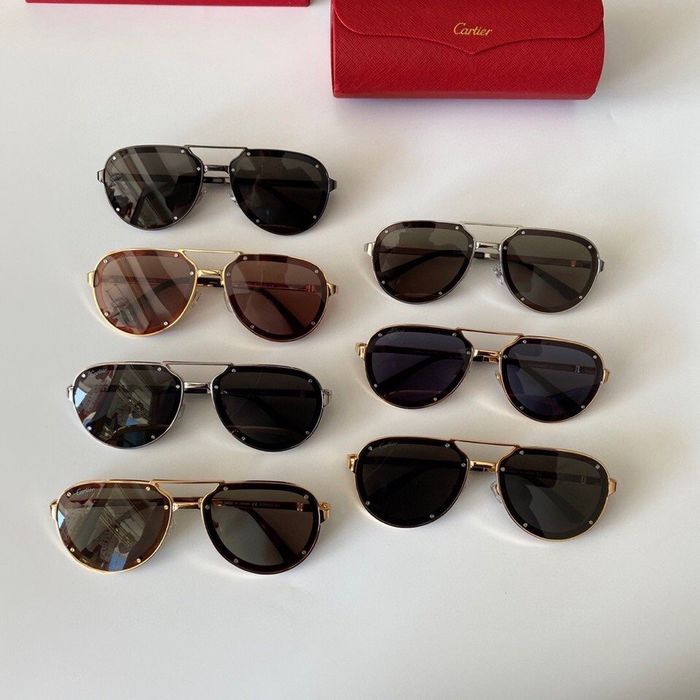 Cartier Sunglasses Top Quality CAS00335