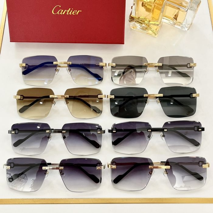 Cartier Sunglasses Top Quality CAS00336