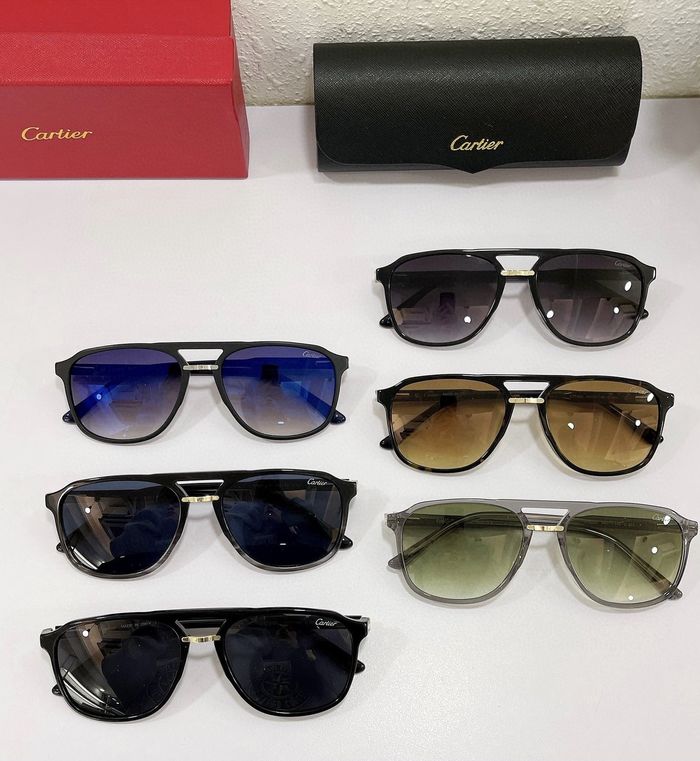 Cartier Sunglasses Top Quality CAS00338