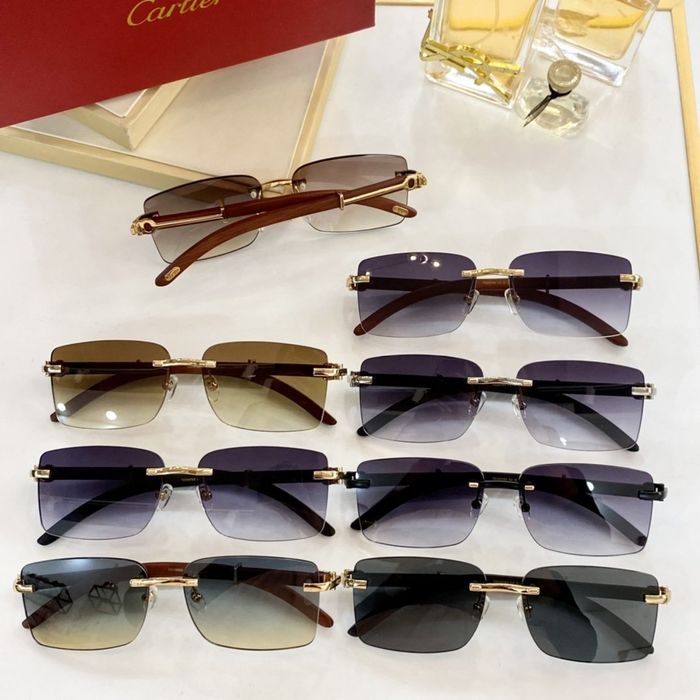 Cartier Sunglasses Top Quality CAS00339