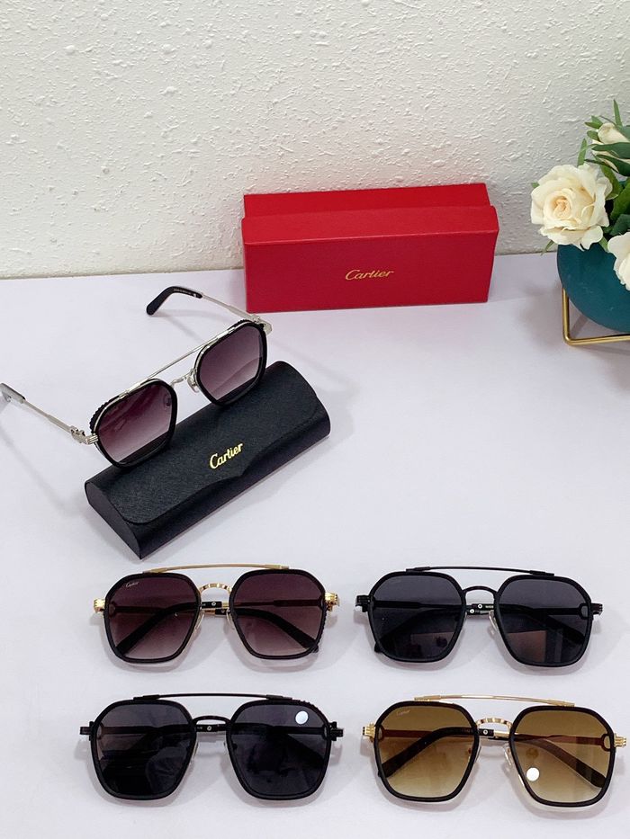 Cartier Sunglasses Top Quality CAS00340