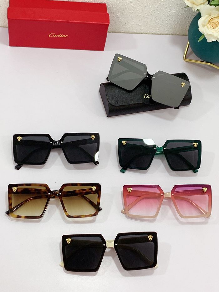 Cartier Sunglasses Top Quality CAS00341