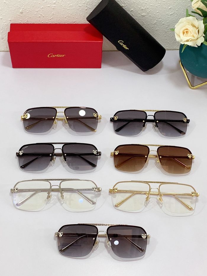 Cartier Sunglasses Top Quality CAS00342