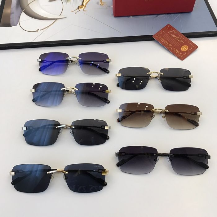 Cartier Sunglasses Top Quality CAS00347