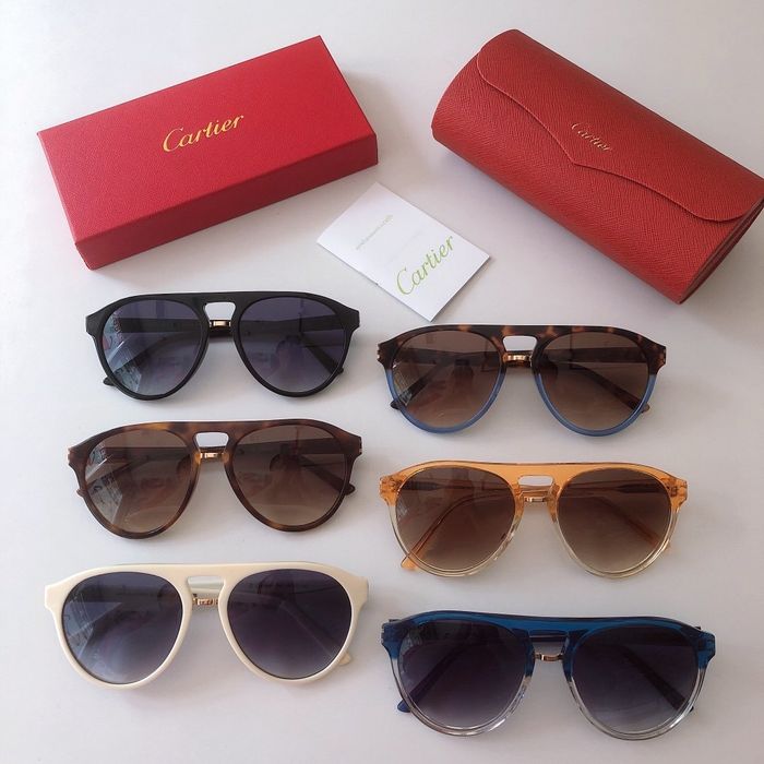 Cartier Sunglasses Top Quality CAS00348