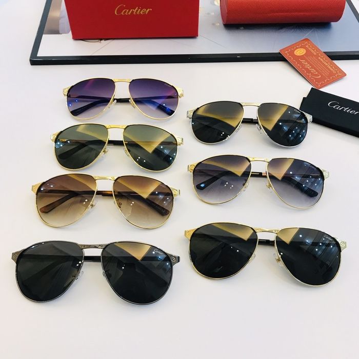 Cartier Sunglasses Top Quality CAS00349
