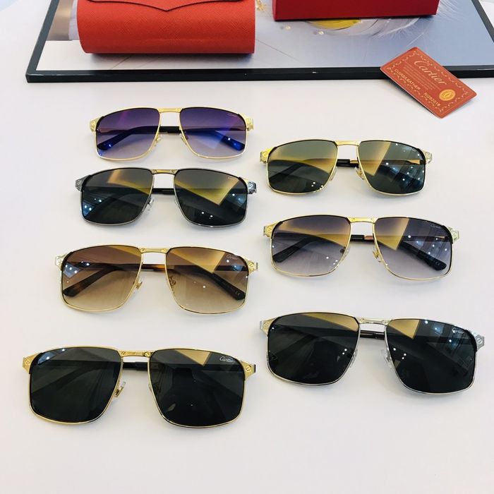 Cartier Sunglasses Top Quality CAS00350