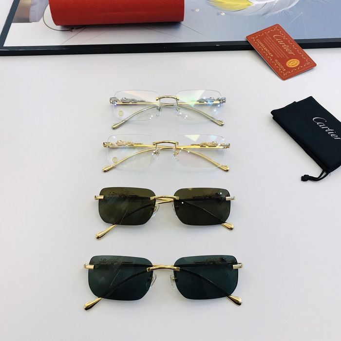 Cartier Sunglasses Top Quality CAS00351
