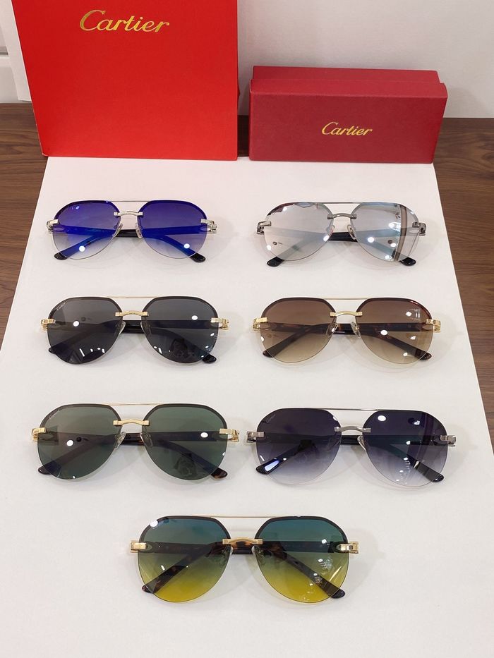 Cartier Sunglasses Top Quality CAS00356