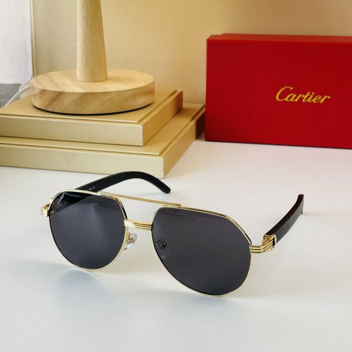 Cartier Sunglasses Top Quality CAS00357