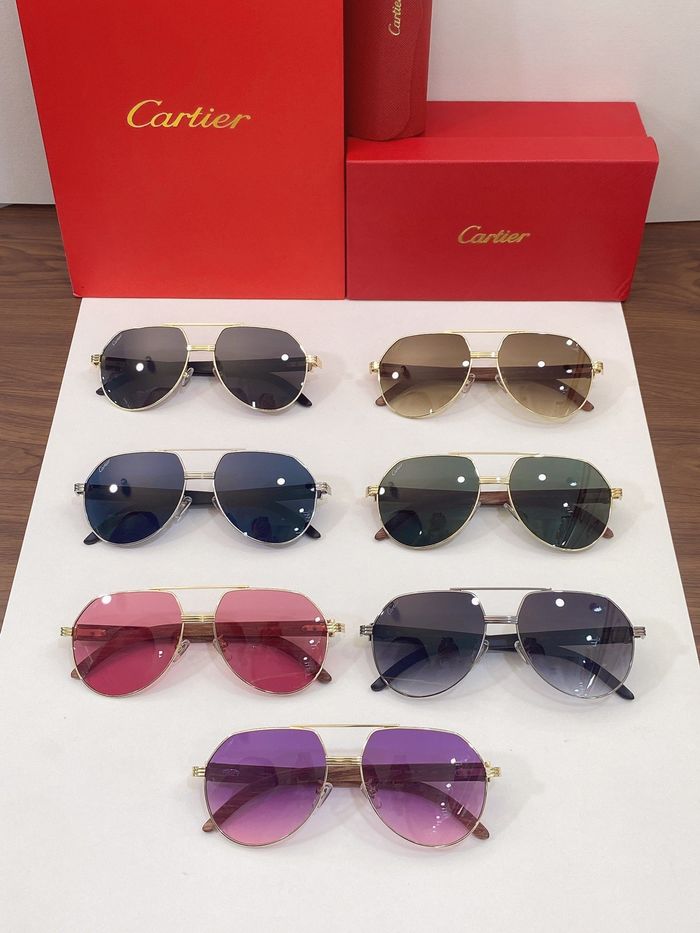 Cartier Sunglasses Top Quality CAS00362