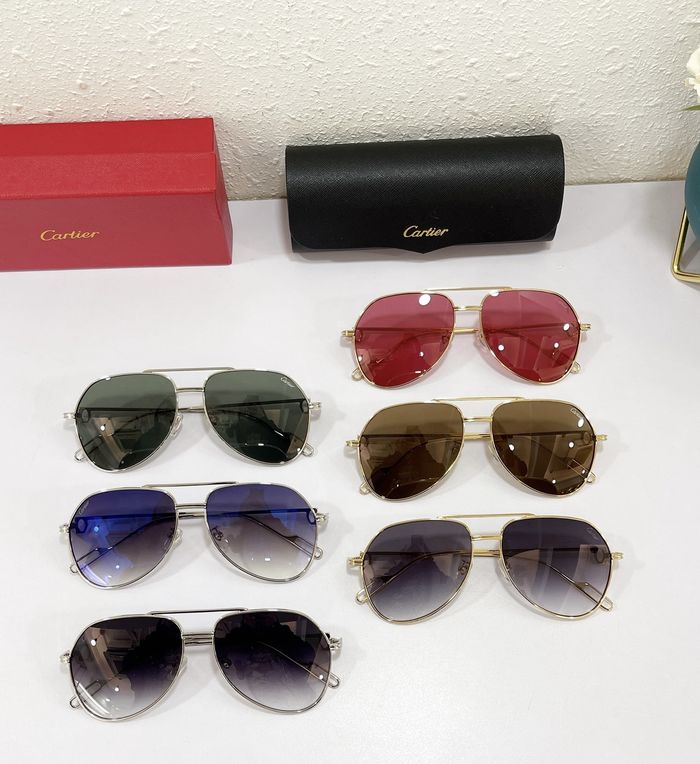 Cartier Sunglasses Top Quality CAS00363