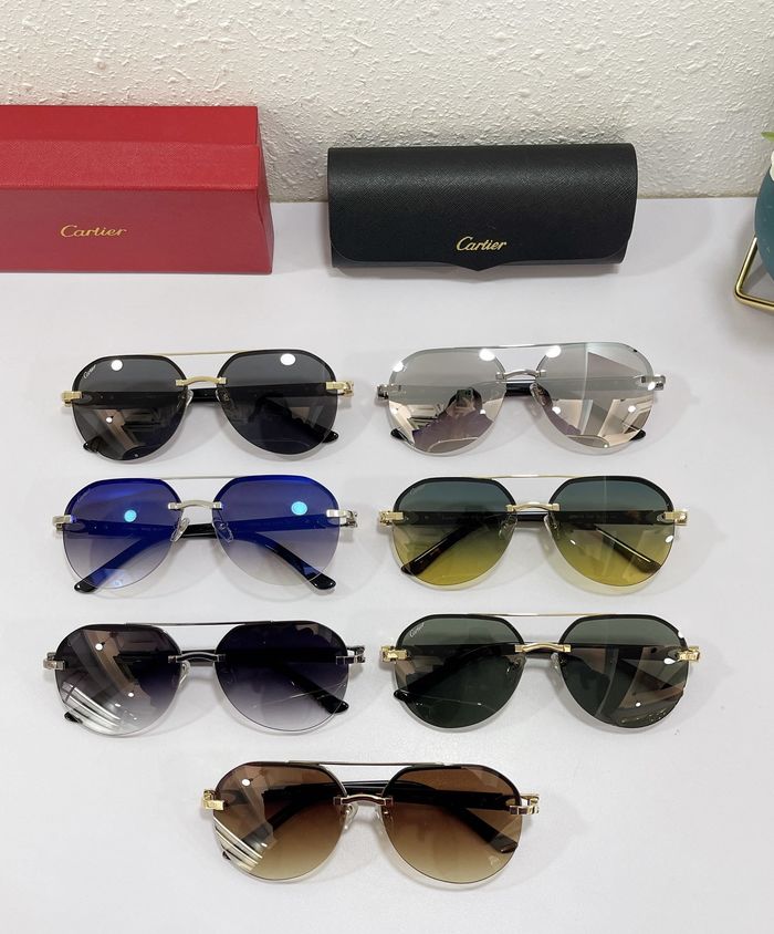 Cartier Sunglasses Top Quality CAS00368