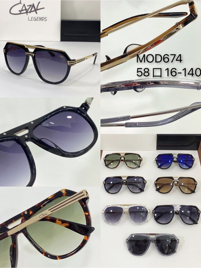 Cazal Sunglasses Top Quality CZS00011