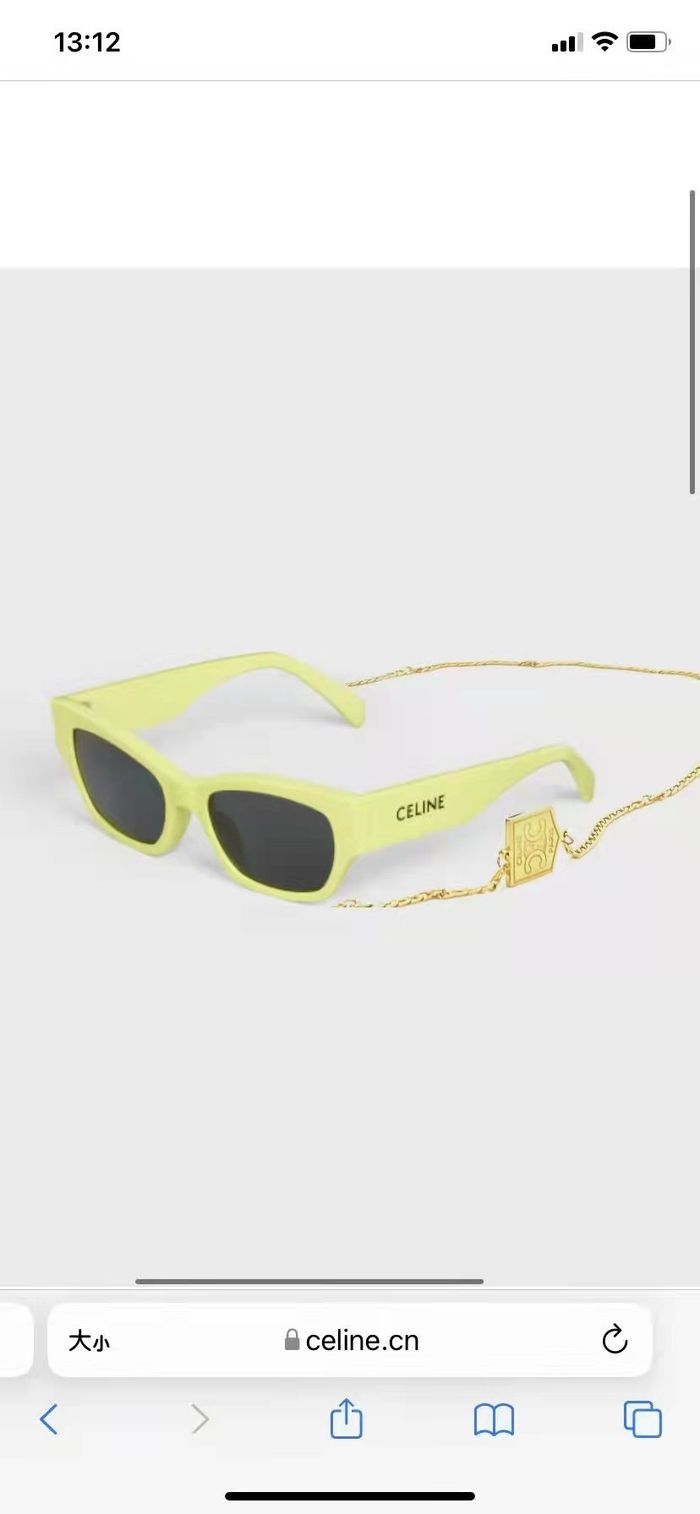 Celine Sunglasses Top Quality CES00046