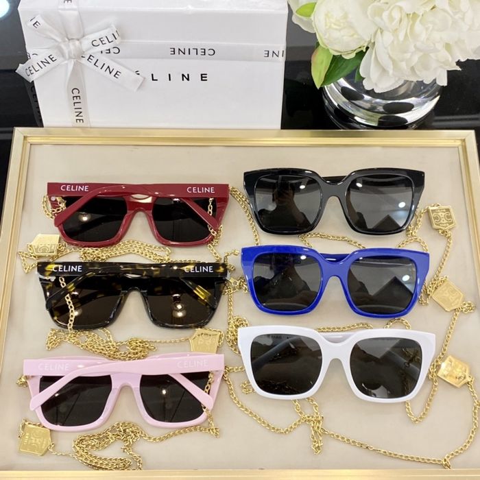Celine Sunglasses Top Quality CES00342