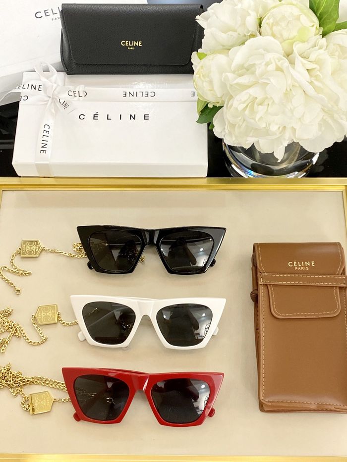 Celine Sunglasses Top Quality CES00351